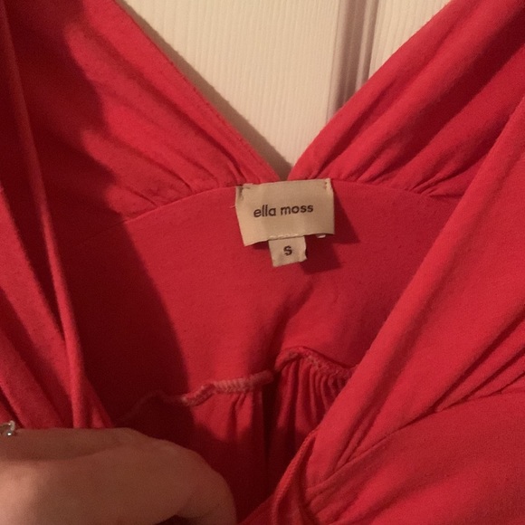 ella moss ladies shirt size S - Picture 6 of 8